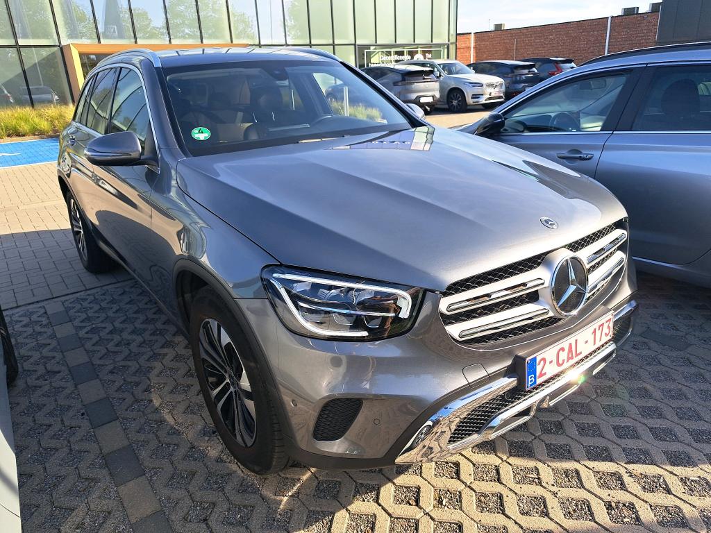 Mercedes-Benz GLC 200d