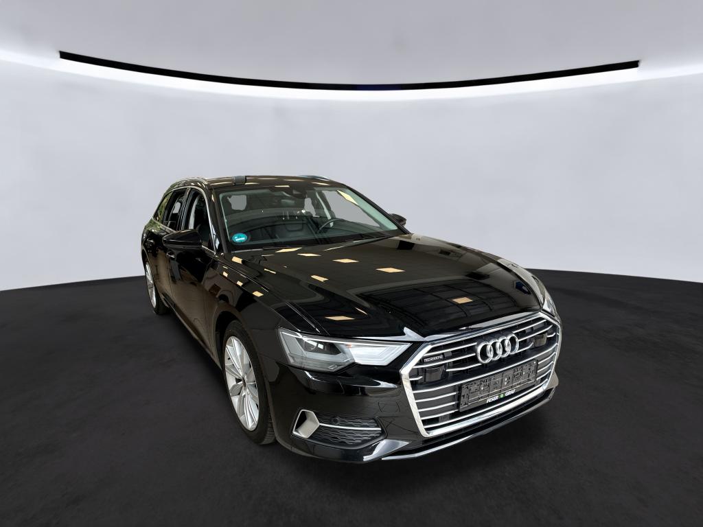 Audi A6 Avant 40 TDI Sport