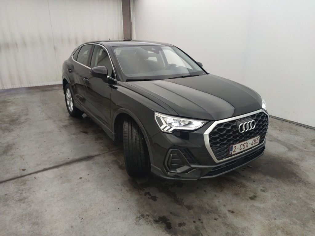 Audi Q3 Sportback 45 TFSIe Attraction