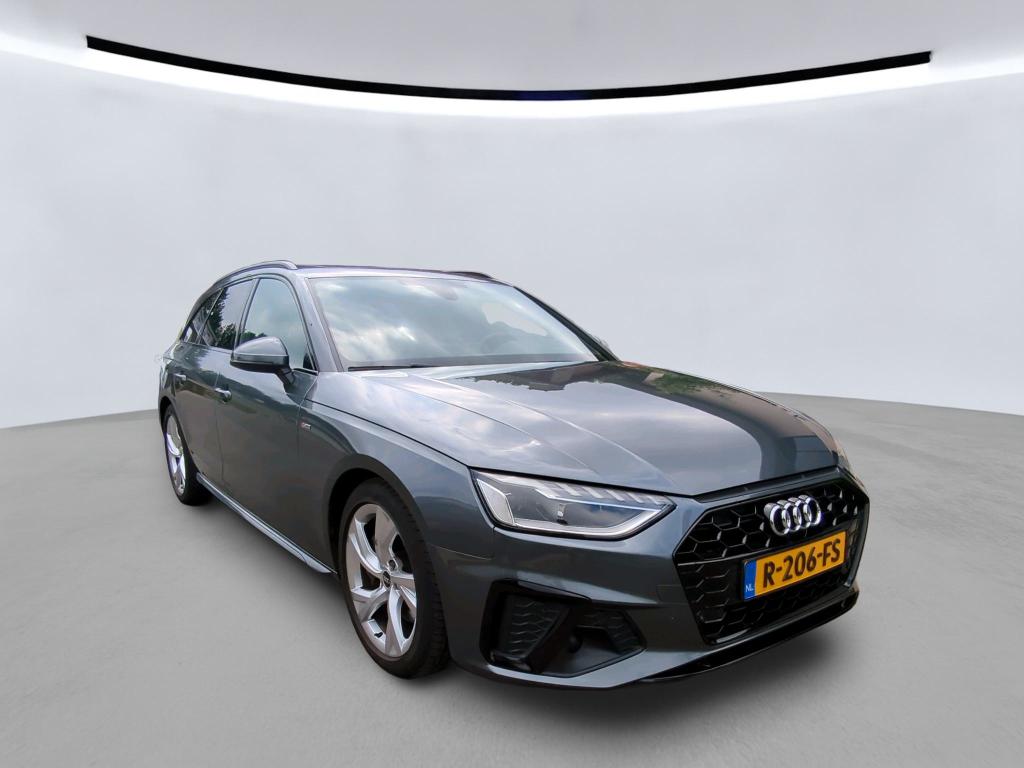 Audi A4 Avant 40 TFSI Business