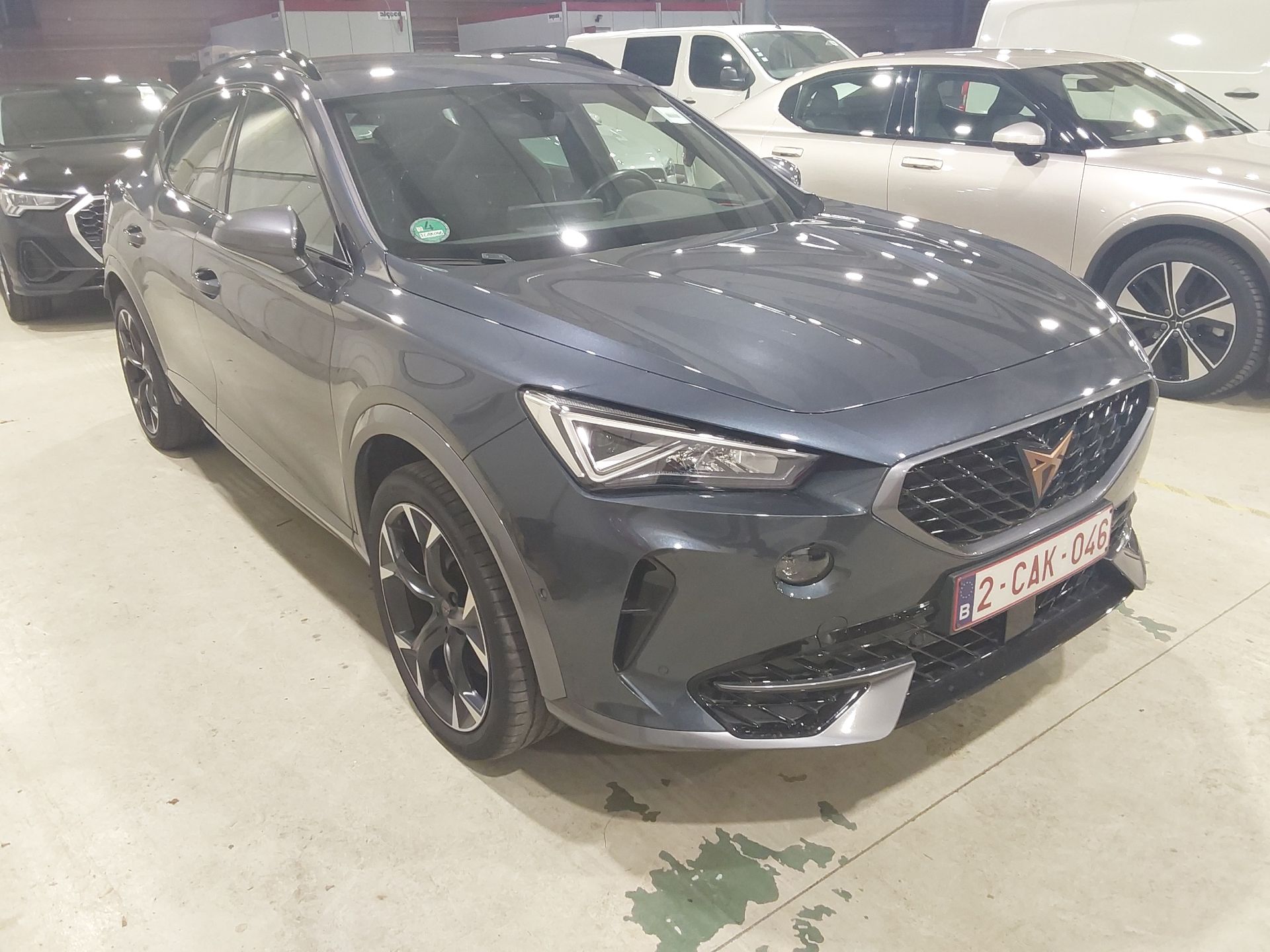 Cupra Formentor 1.4 VZ