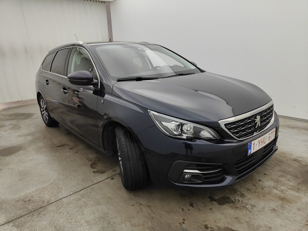 Peugeot 308 SW 1.5 Tech Edition