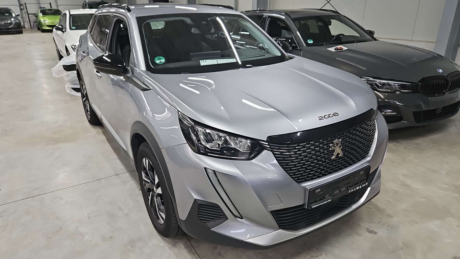 Peugeot 2008 Allure Pack