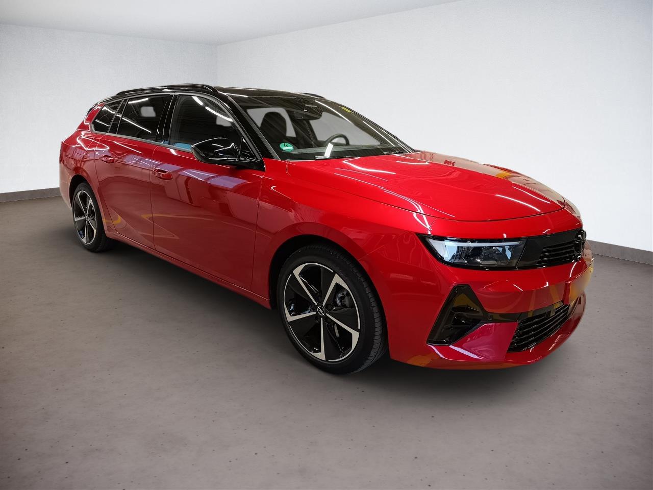 Opel Astra Sports Tourer 1.2 GS