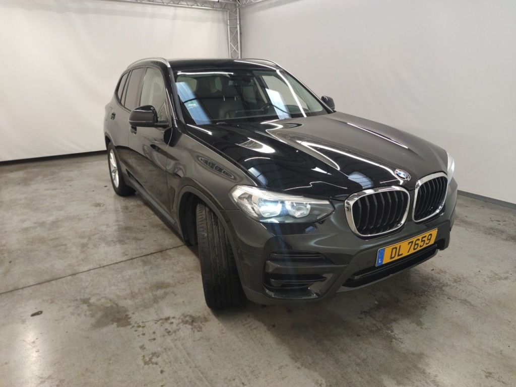BMW X3 30e