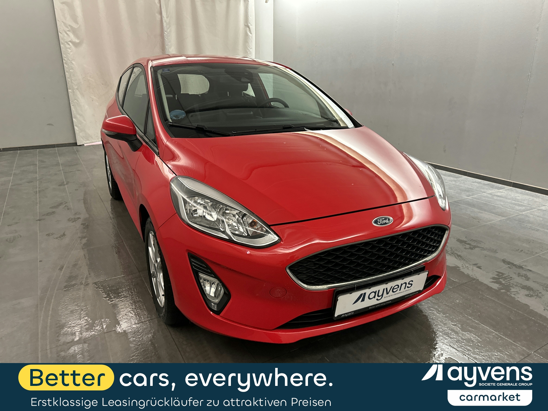 Ford Fiesta 1.1 Cool & Connect