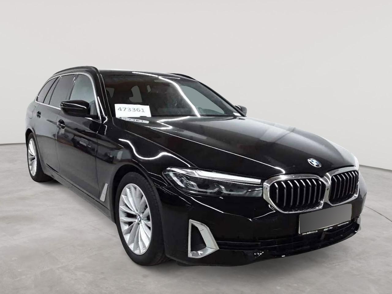 BMW 5 Series Touring 520d Luxury