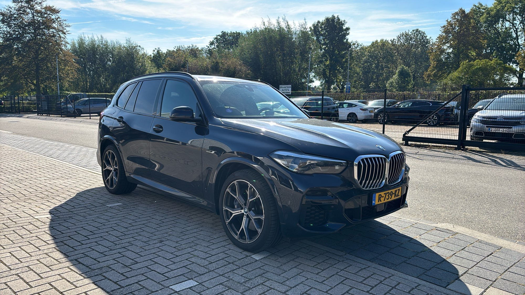 BMW X5 45e M-Pack