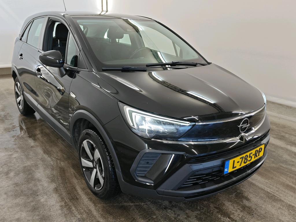 Opel Crossland 1.2 Edition