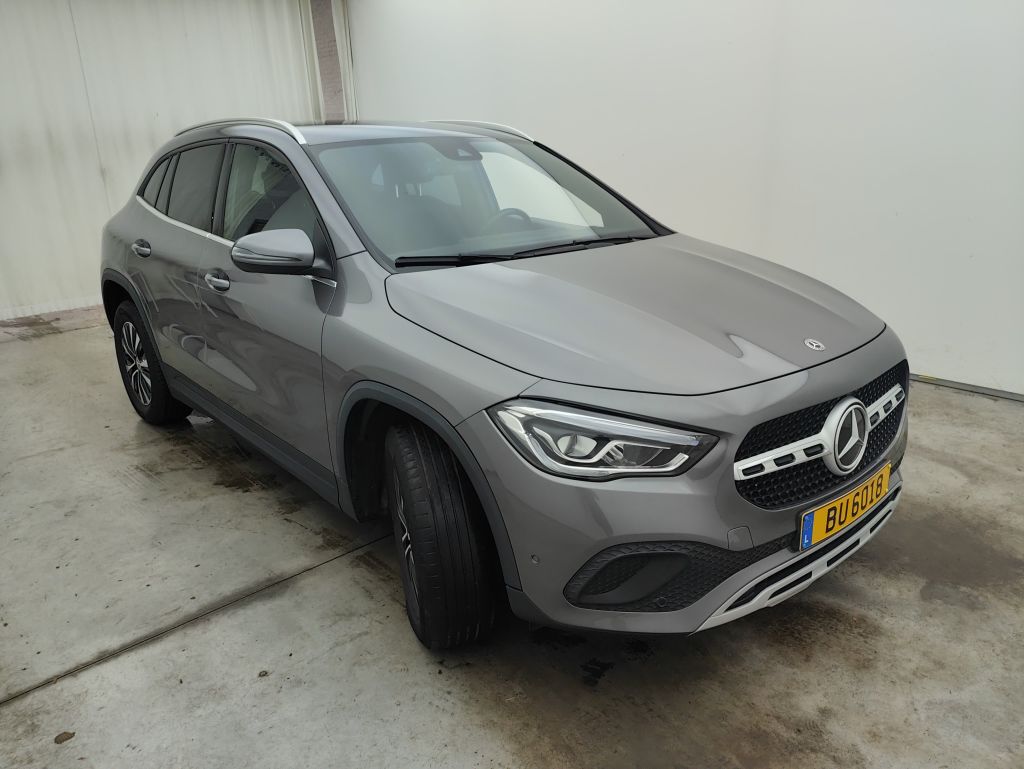 Mercedes-Benz GLA 180d