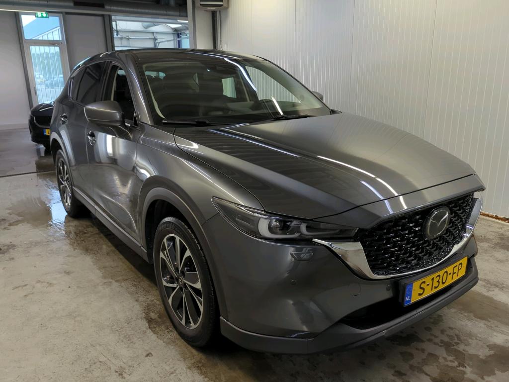 Mazda CX-5 2.0 SKYACTIV-G Luxury
