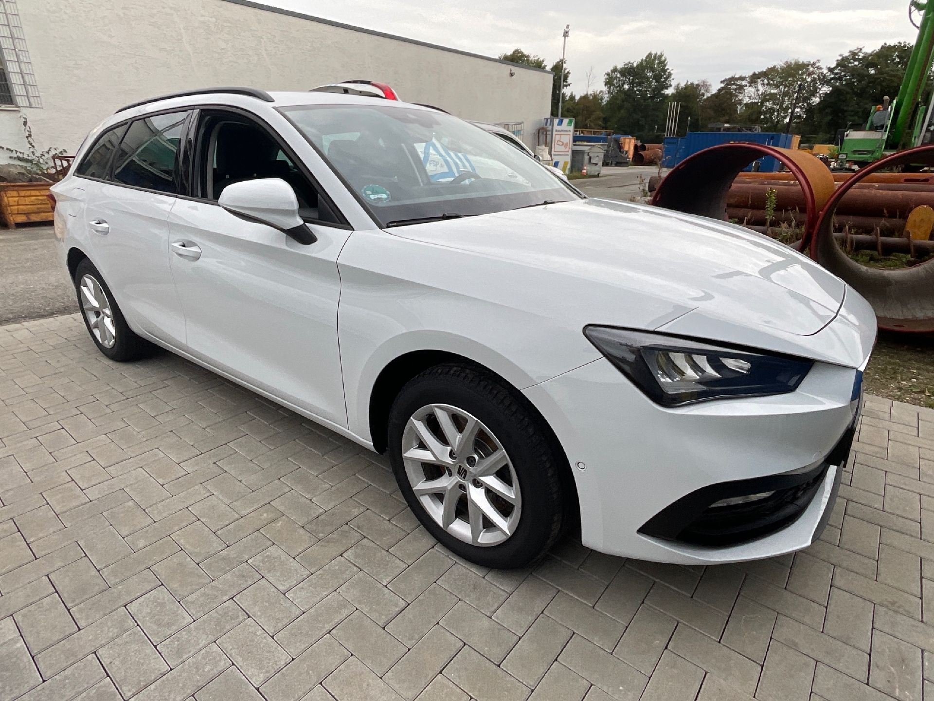 SEAT Leon 2.0 TDI Style