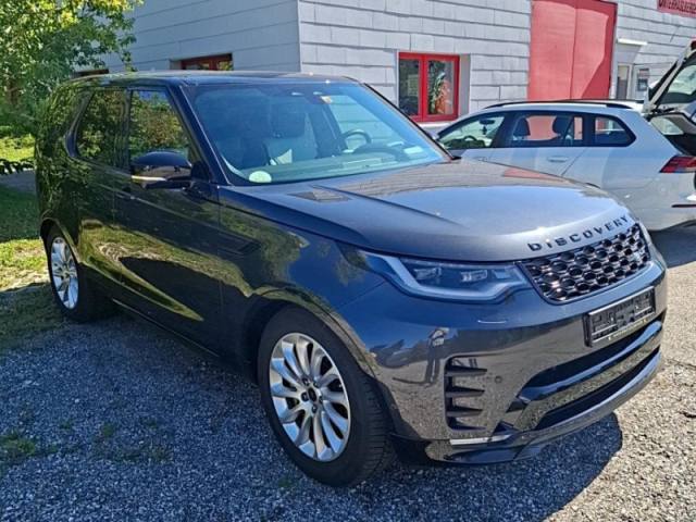 Land Rover Discovery D300 HSE