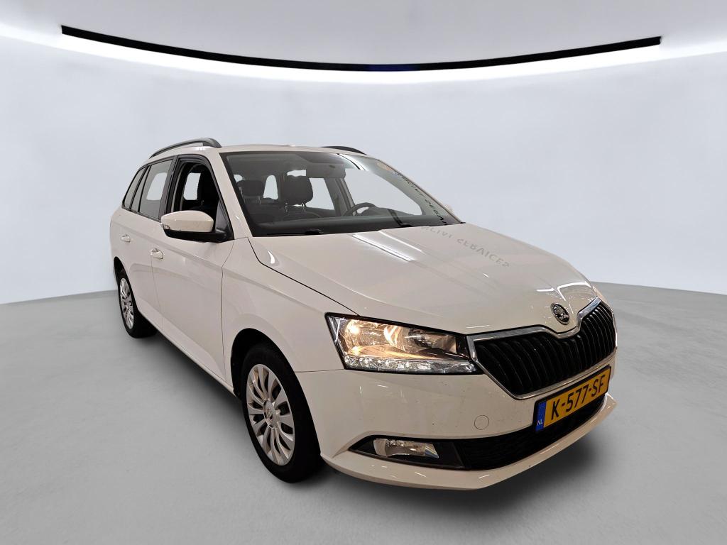 Škoda Fabia Combi 1.0 TSI Ambition