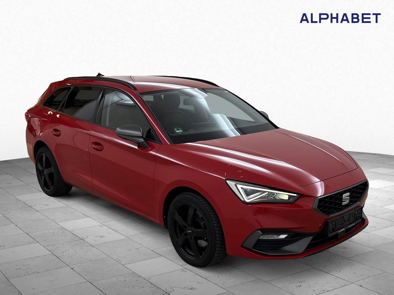 SEAT Leon Sportstourer 1.4 e-Hybrid FR