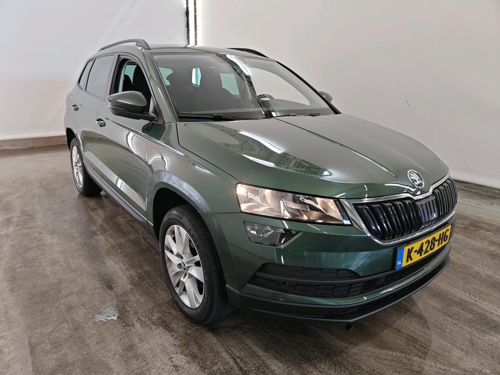 Škoda Karoq 1.5 TSI Business