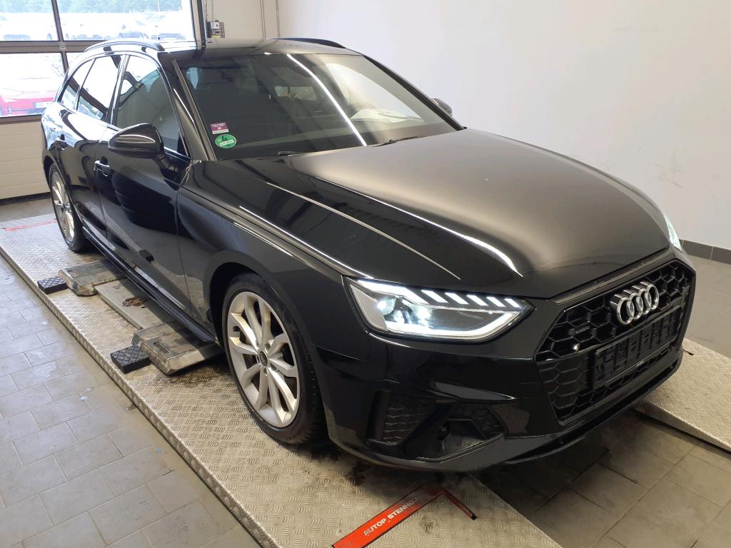 Audi A4 Avant 50 TDI S Line