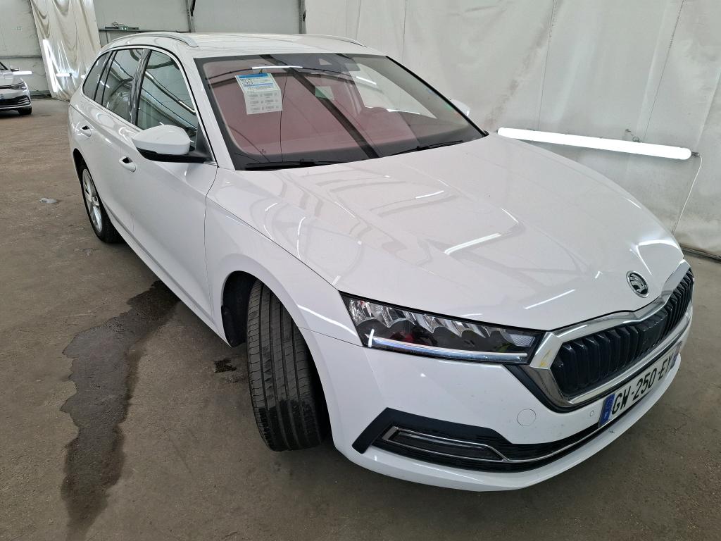 Škoda Octavia Combi 2.0 TDI Style