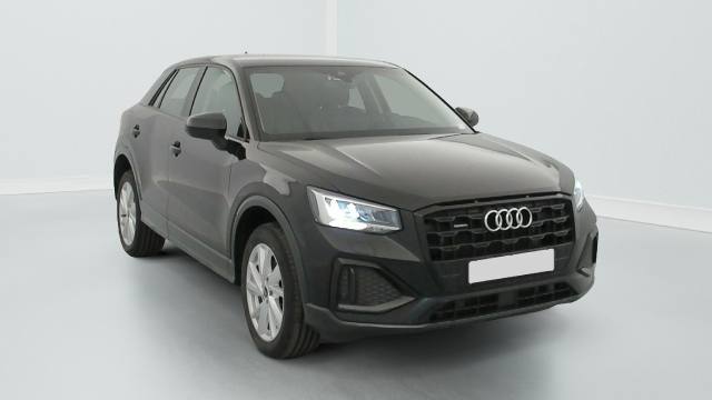 Audi Q2 35 TDI Design Luxe
