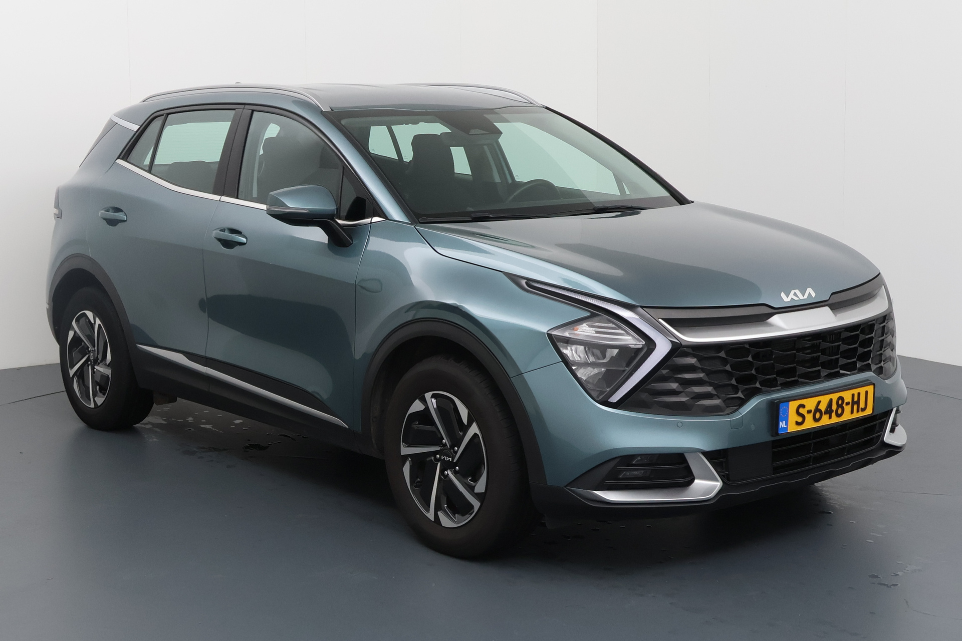 Kia Sportage 1.6 T-GDI DynamicLine