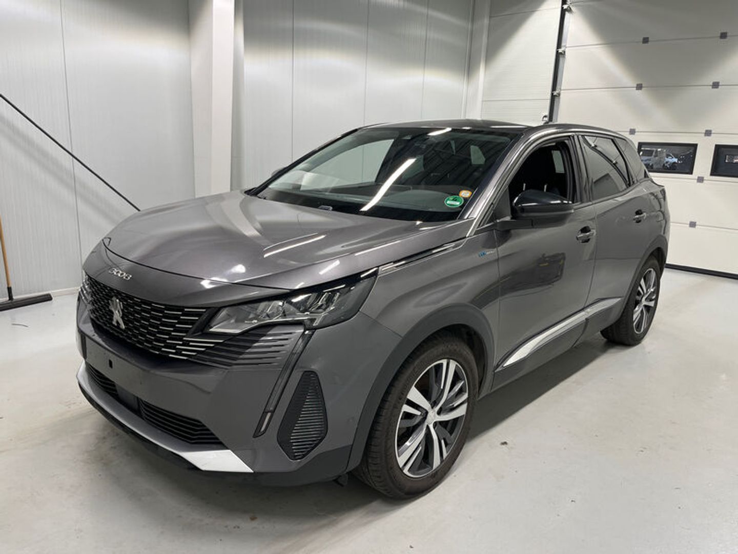 Peugeot 3008 Performance Sport LTD