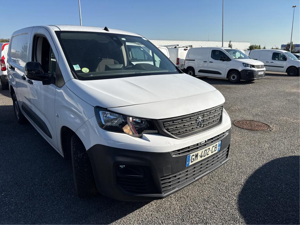 Peugeot Partner 1.5 HDi