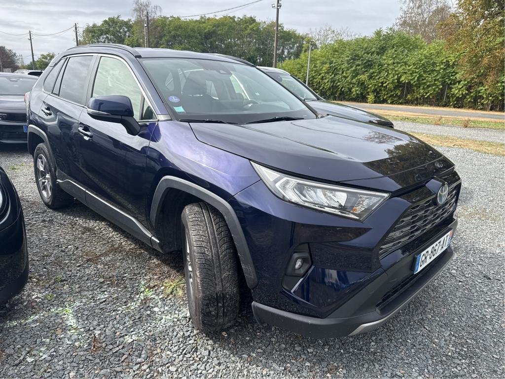 Toyota Rav4 2.5 Dynamic Business