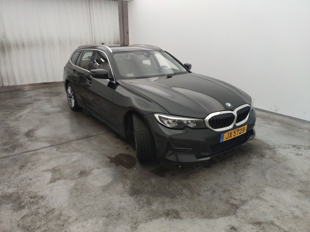 BMW 3 Series Touring 318d Advantage