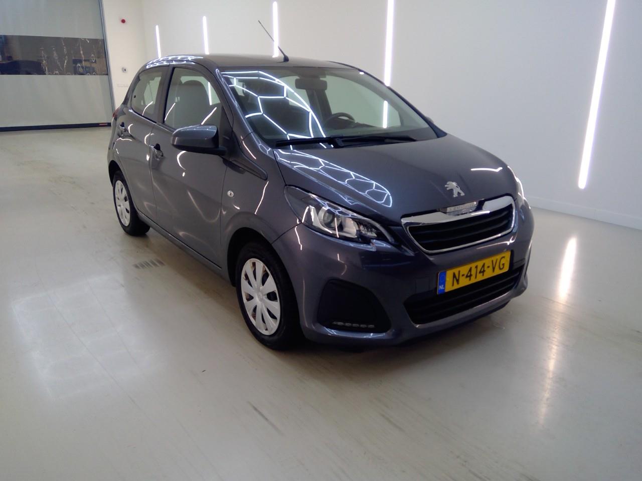 Peugeot 108 1.0 VTI Active
