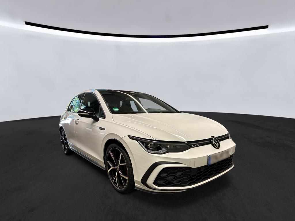 Volkswagen Golf 2.0 TDI