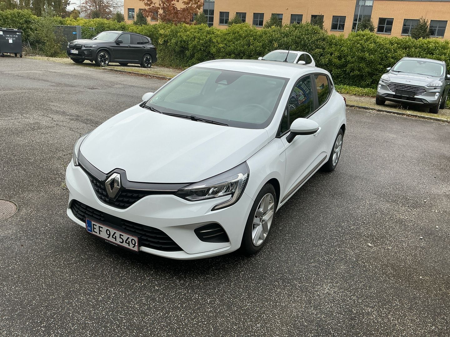 Renault Clio Zen