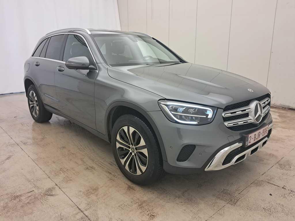 Mercedes-Benz GLC 300e