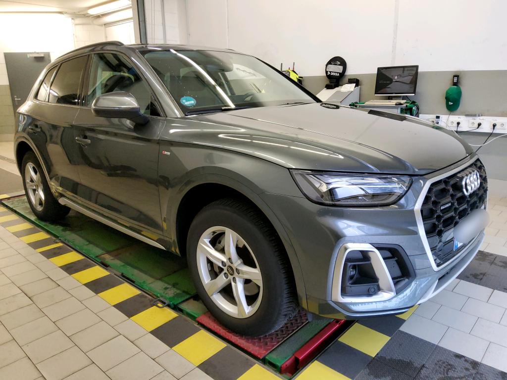 Audi Q5 40 TDI S Line