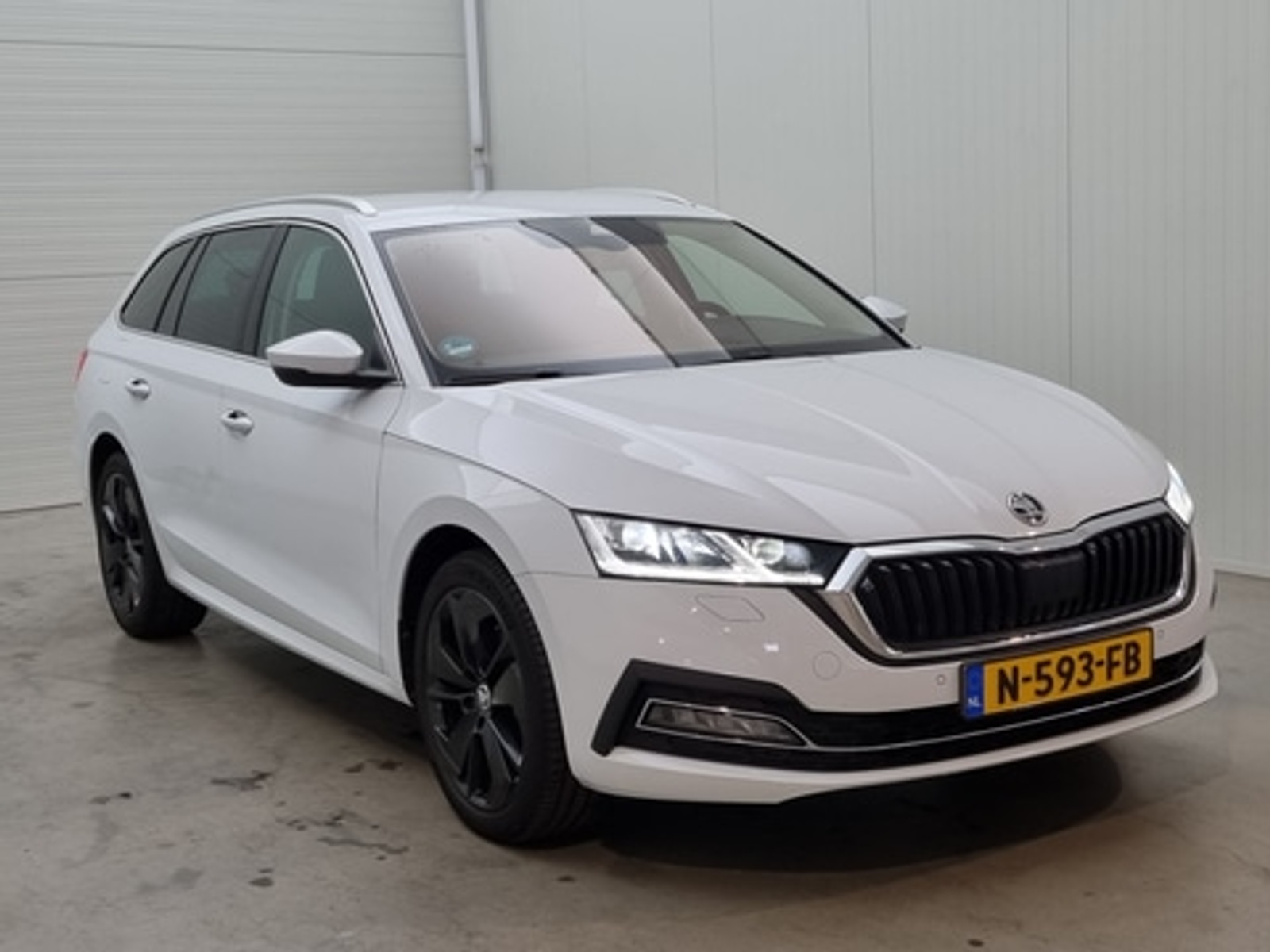 Škoda Octavia Combi 1.0 TSI Edition Plus