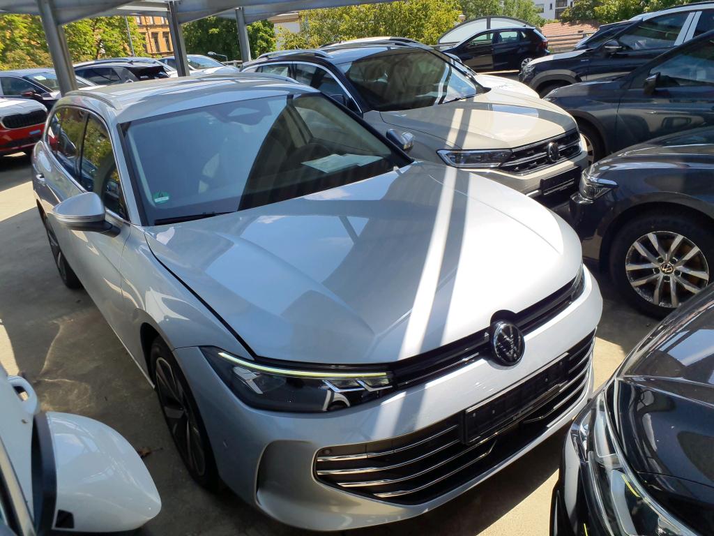 Volkswagen Passat Variant 2.0 TDI Business