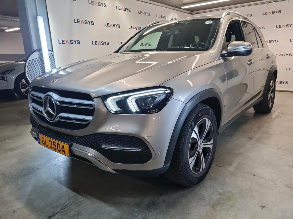 Mercedes-Benz GLE 350e