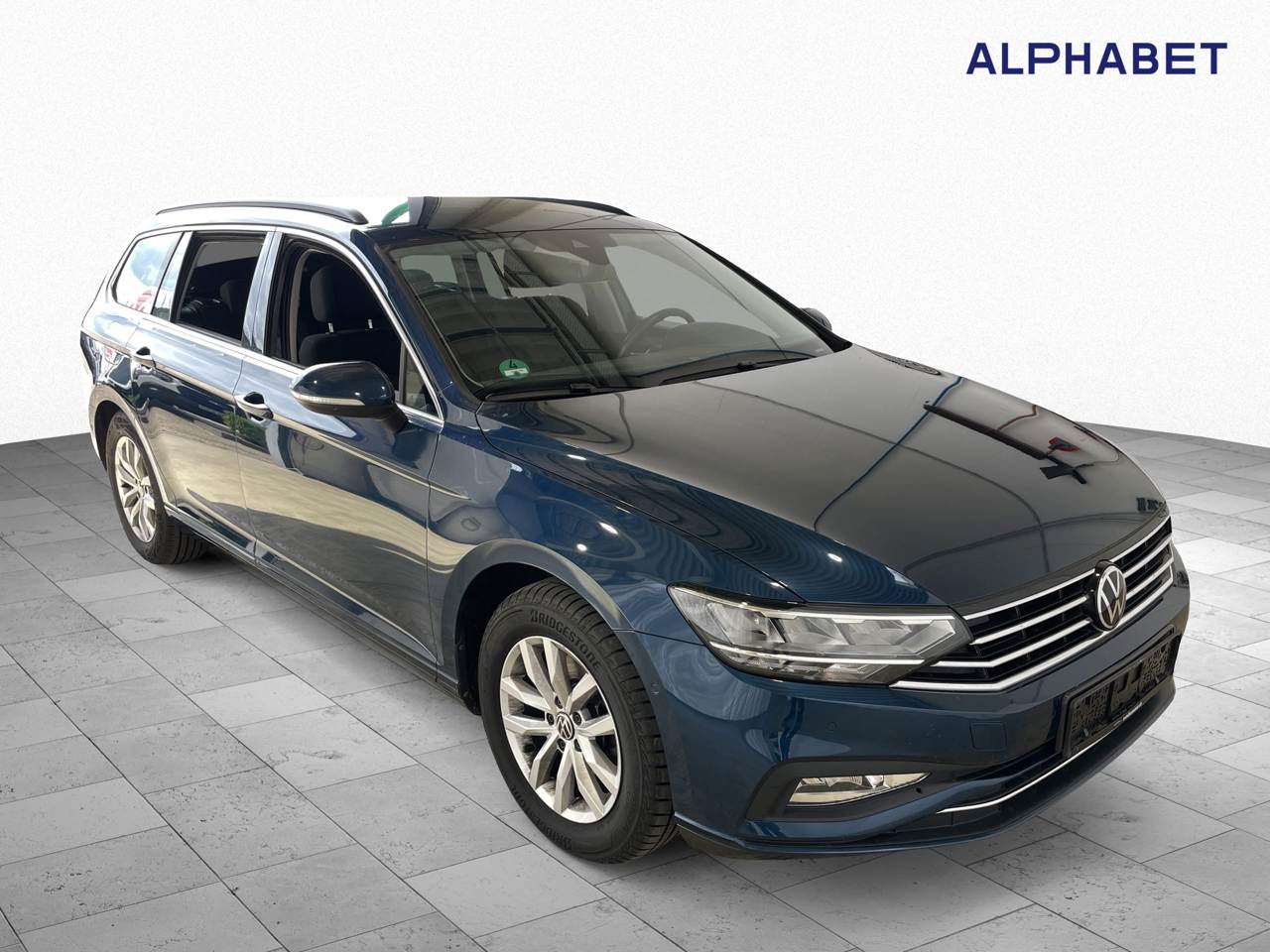 Volkswagen Passat Variant 2.0 TDI Business