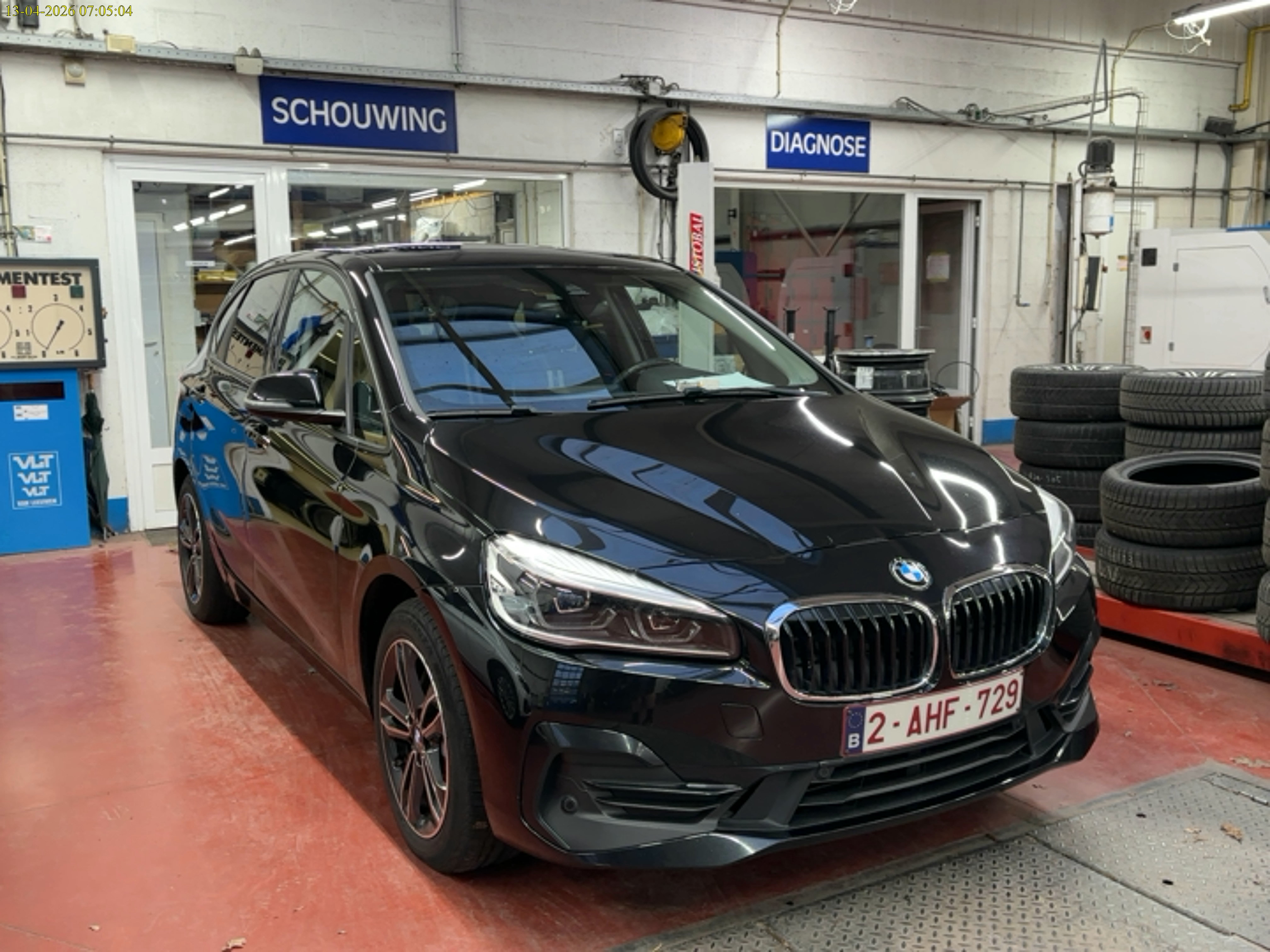 BMW 2 Series Active Tourer 225xe iPerformance