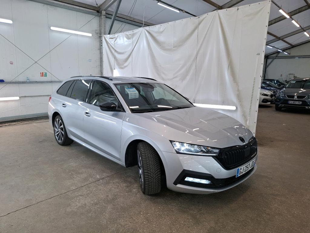 Škoda Octavia Combi 1.4 TSI Style
