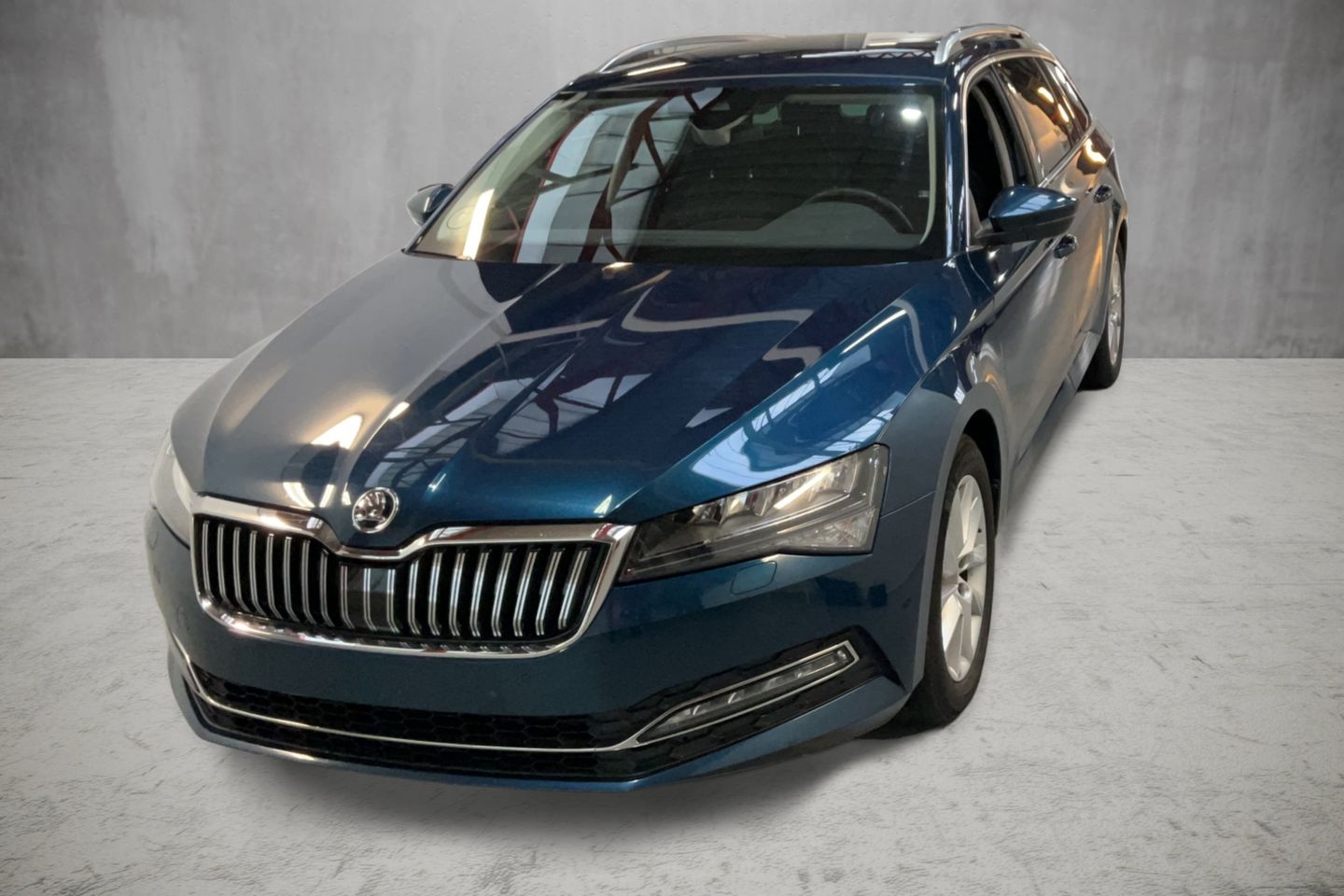Škoda Superb Style