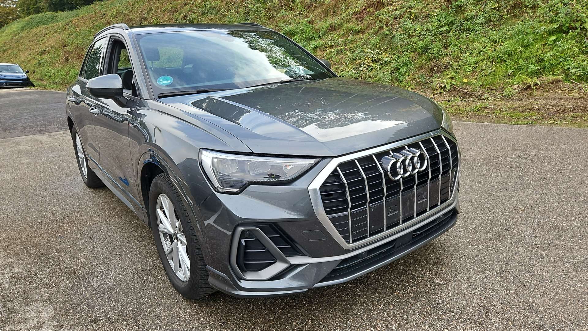 Audi Q3 35 TFSI S Line