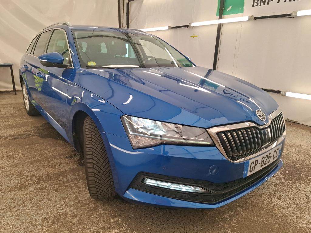 Škoda Superb Combi 2.0 TDI Business