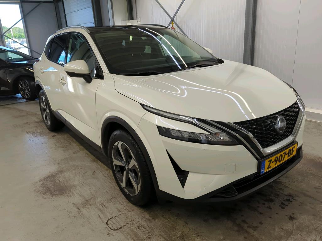 Nissan Qashqai 1.3 N-connecta