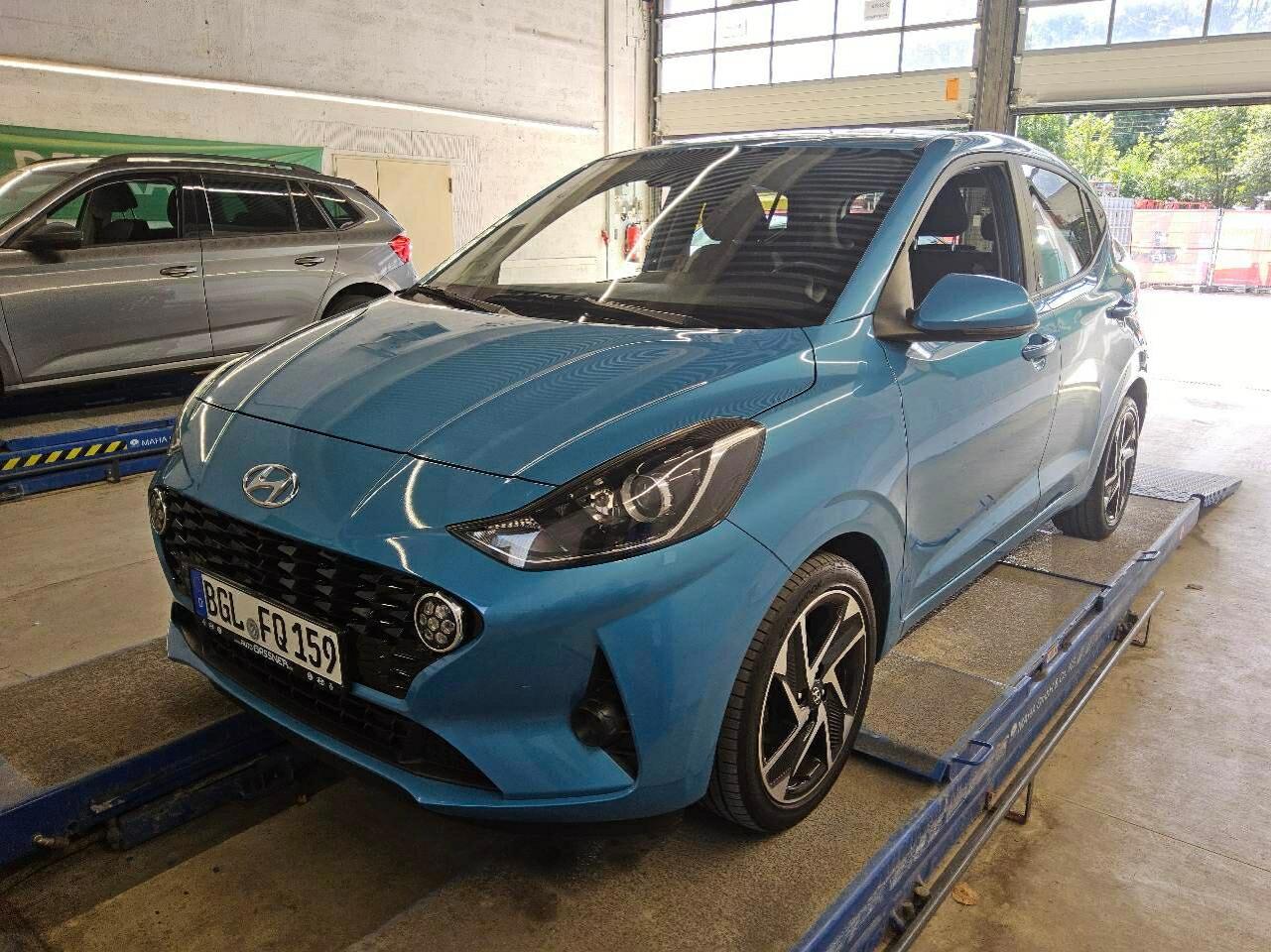 Hyundai i10 1.0 Pure