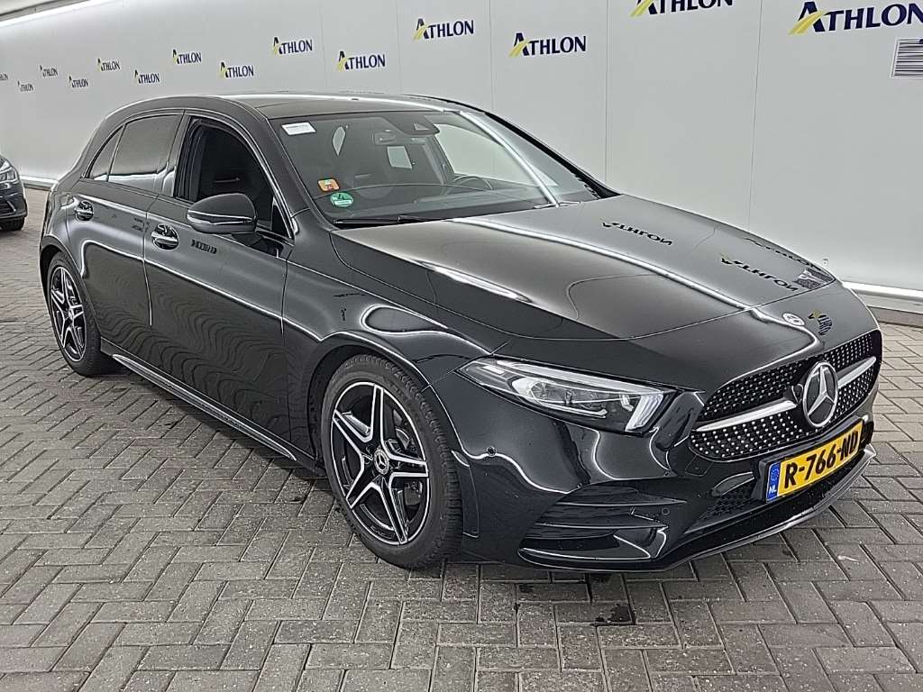 Mercedes-Benz A 180 Business Solution AMG
