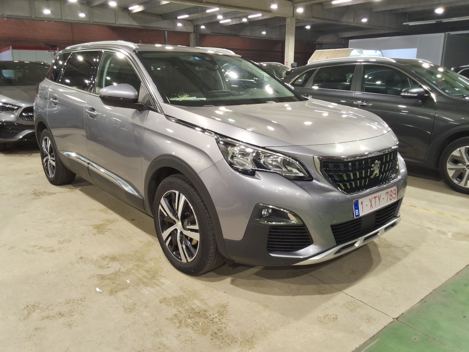 Peugeot 5008 1.5 HDi Allure