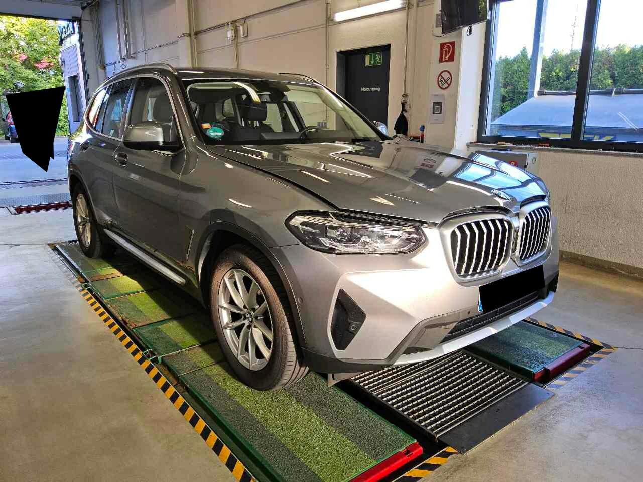 BMW X3 20d