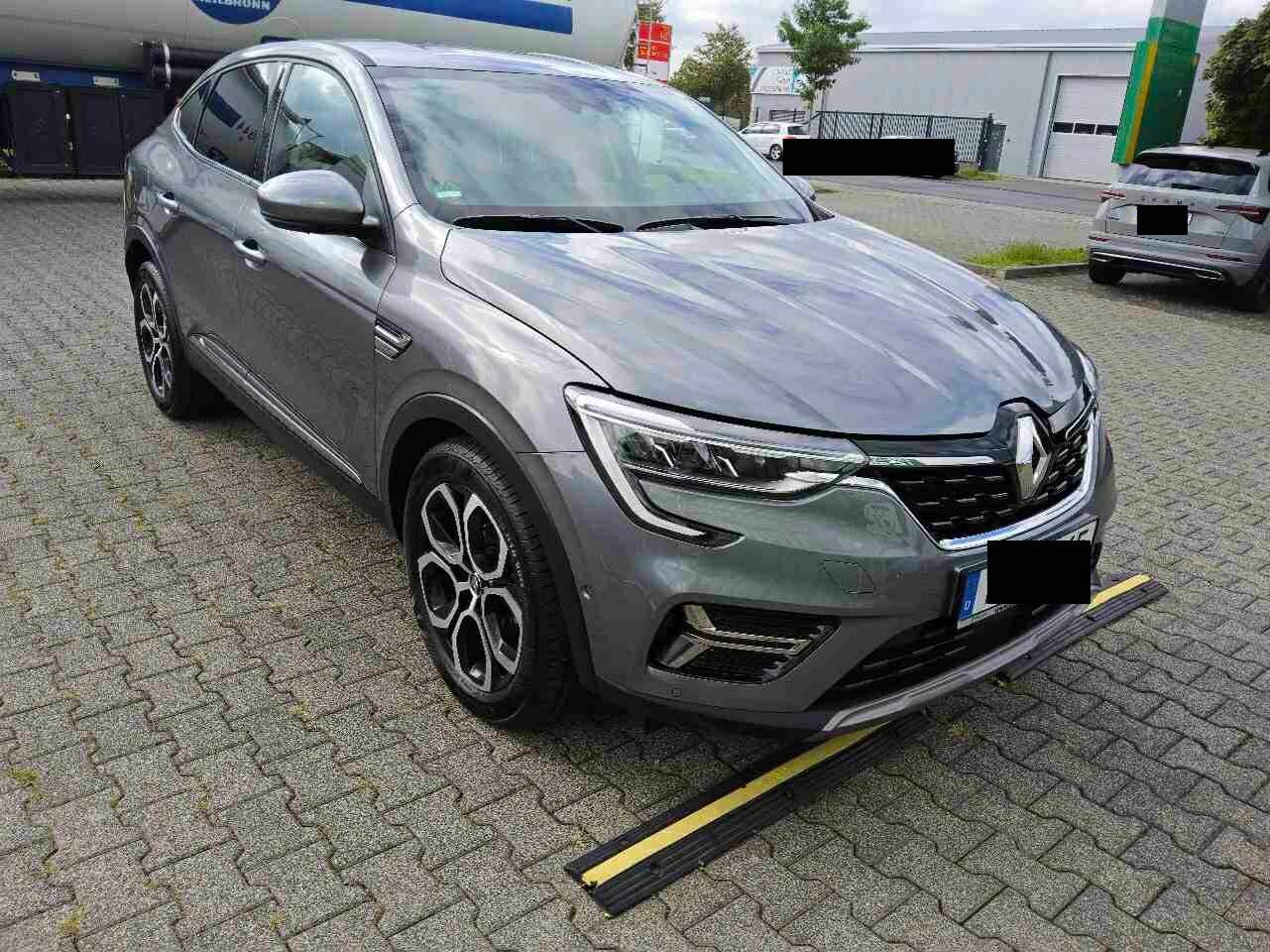 Renault Arkana Techno