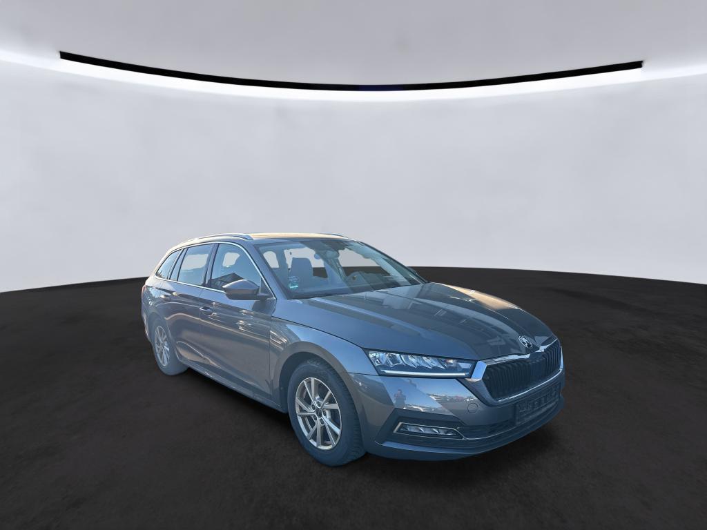 Skoda Octavia Combi 2.0 TDI Style