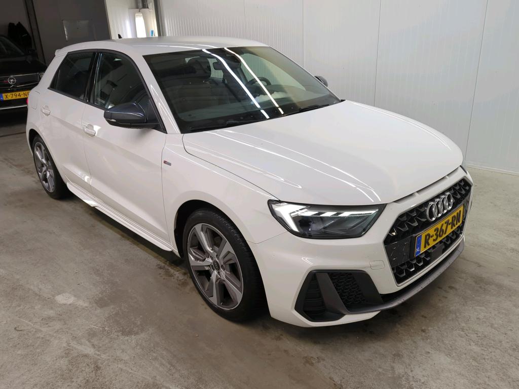 Audi A1 Sportback 30 TFSI S Edition